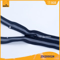 Reflector Zipper-Best caliente venta de accesorios de prendas de vestir para la cremallera fábrica ZN20002